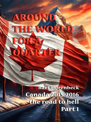 cover image of Around the World for a Quarter, Part 1